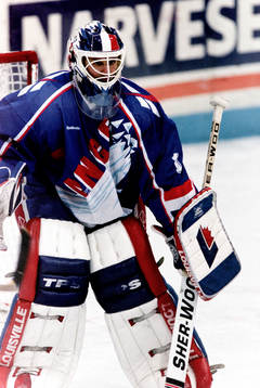 Michel Vallerie, Målvakt, Frankrike