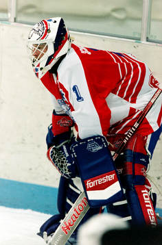 Robert Schistad, Målvakt, Norge
