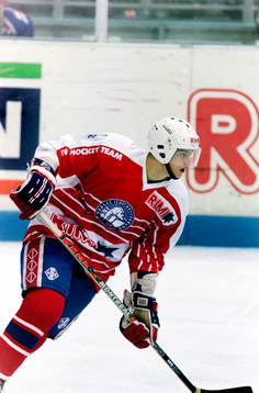 Henrik Aaby, Norge