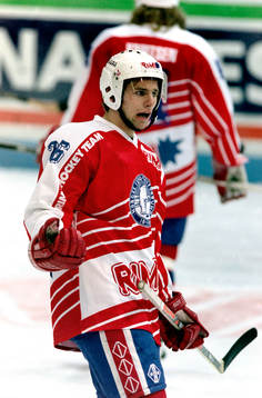 Erik Tveten, Norge