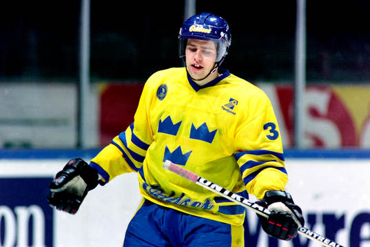 Ricard Persson, Sverige