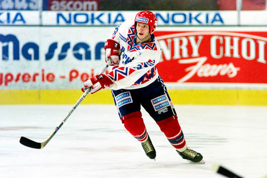 Ishockey, Nissan Cup, Sverige - Ryssland, 3-3