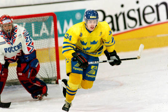 Tomas Holmström, Sverige