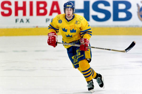 Ricard Persson, Sverige