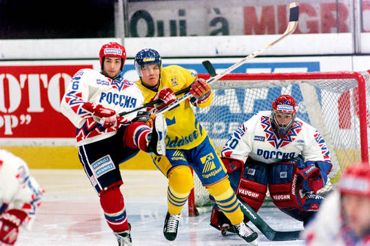 Erik Huusko, Sverige