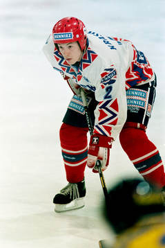 Dmitri Krasotkin, Ryssland