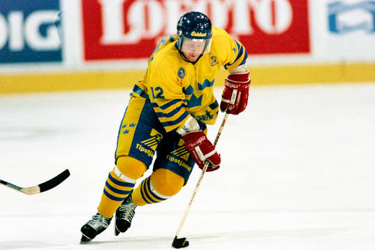 Andreas Dackell, Sverige