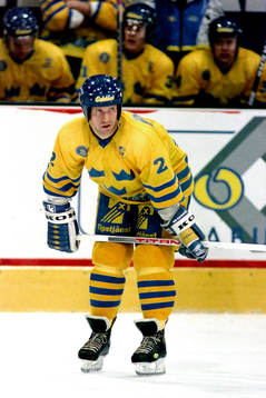 Tomas Jonsson, Sverige