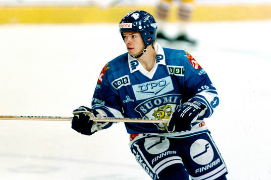 Esa Keskinen, Finland