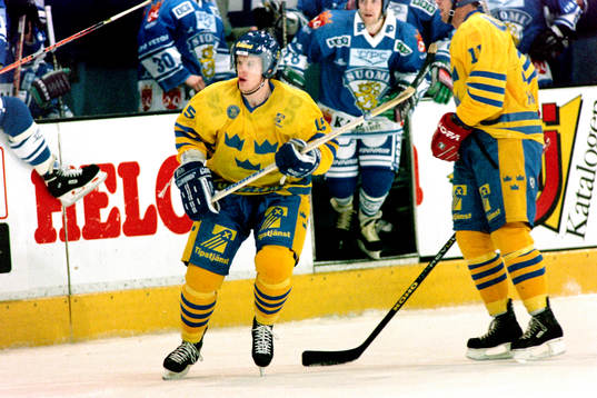 Stefan Örnskog, Sverige