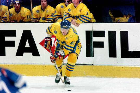 Erik Huusko, Sverige