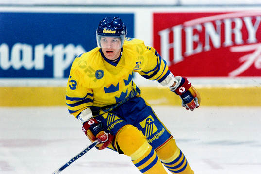 Erik Huusko, Sverige