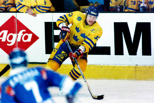Erik Huusko, Sverige