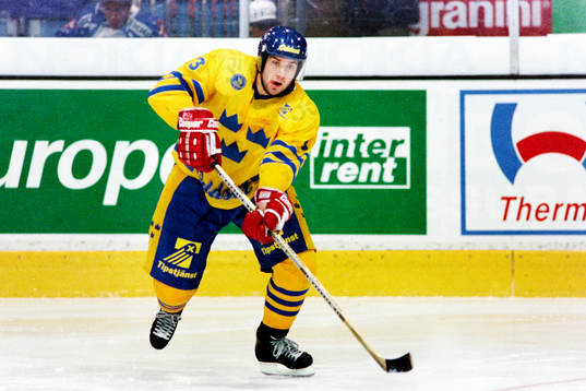 Ricard Persson, Sverige