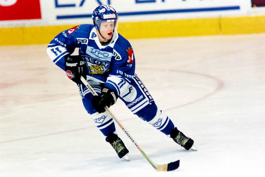 Saku Koivu, Finland