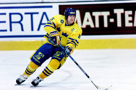 Magnus Svensson, Sverige