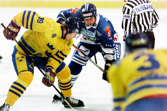 Mats Lindgren, Sverige i en tekning
