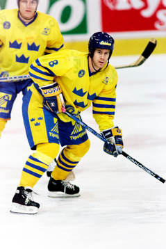 Magnus Svensson, Sverige