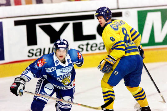 Magnus Svensson, Sverige