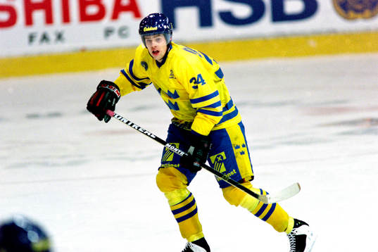 Tomas Holmström, Sverige