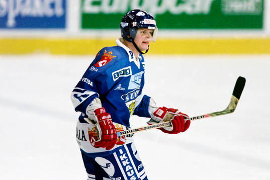 Marko Jantunen, Finland