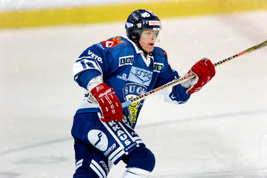 Marko Jantunen, Finland