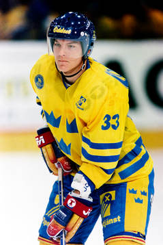 Erik Huusko, Sverige