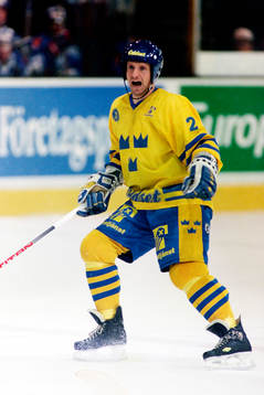 Tomas Jonsson, Sverige
