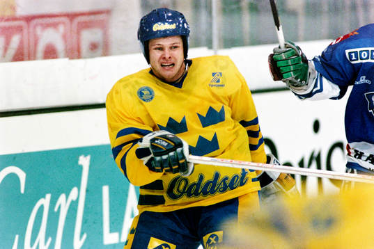 Per-Erik Eklund, Sverige