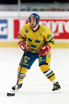 Christer Olsson, Sverige