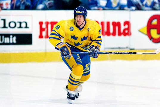 Magnus Svensson, Sverige