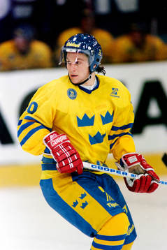Håkan Åhlund, Sverige