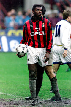 Marcel Desailly, Milan
