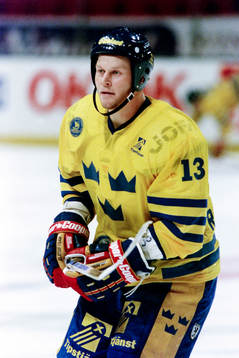 Marcus Ragnarsson, Sverige