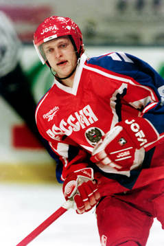 Nikolaj Tsulygin, Ryssland