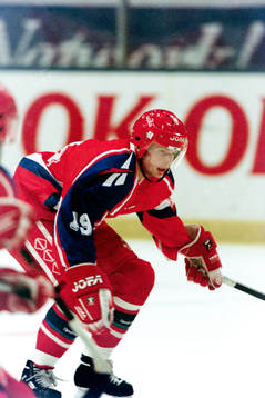 Dmitrij Denisov, Ryssland