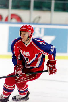 Andrej Jachanov, Ryssland