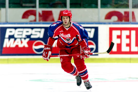 Oleg Davydov, Ryssland