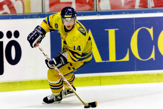 Fredrik Stillman, Sverige