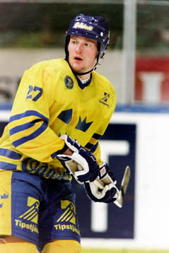 Tomas Forslund, Sverige