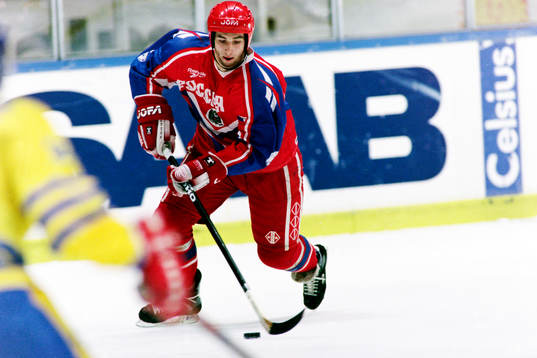 Jevgenij Gribko, Ryssland