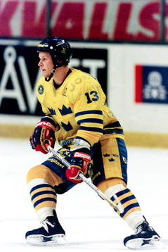 Marcus Ragnarsson, Sverige