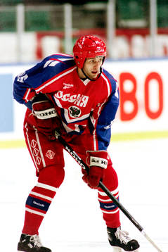 Igor Nikulin, Ryssland