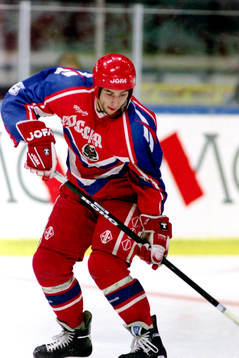 Jevgenij Gribko, Ryssland