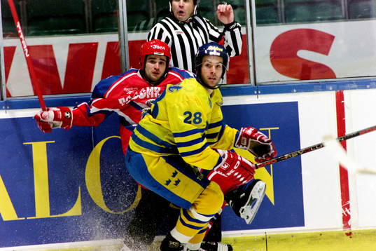 Christer Olsson, Sverige