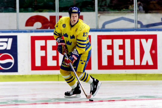 Marcus Ragnarsson, Sverige