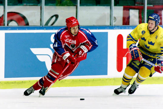 Stanislav Rornanov, Ryssland