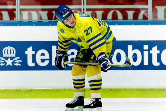 Tomas Forslund, Sverige