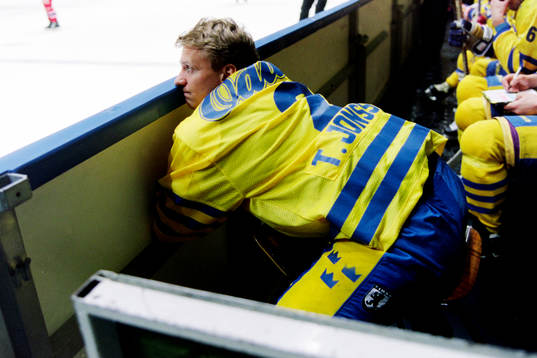Tomas Jonsson, Sverige