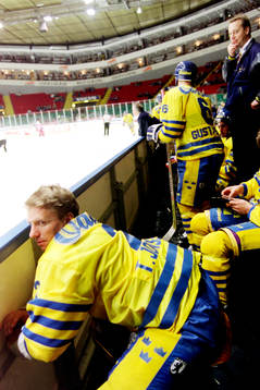 Tomas Jonsson, Sverige